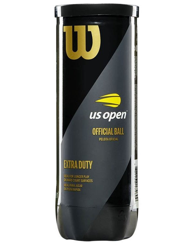 Set de Pelotas Wilson US OPEN Official Ball High Altitude Tennis