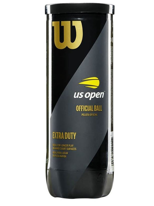 Set de Pelotas Wilson US OPEN Official Ball High Altitude Tennis
