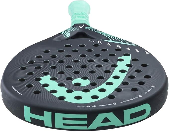 Pala Head Zephyr Pro Azul para Padel