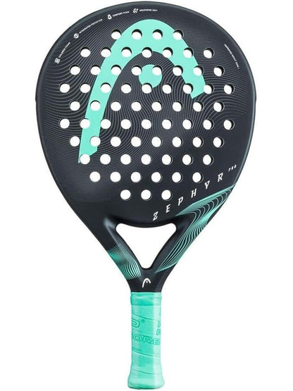 Pala Head Zephyr Pro Azul para Padel