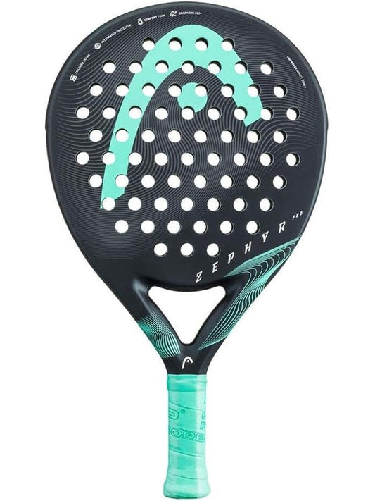 Pala Head Zephyr Pro Azul para Padel