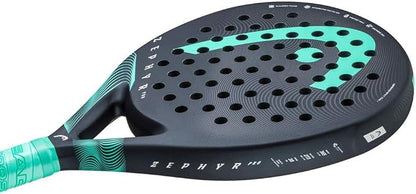 Pala Head Zephyr Pro Azul para Padel
