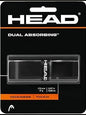 Head Dual Absorbing Negro Tennis