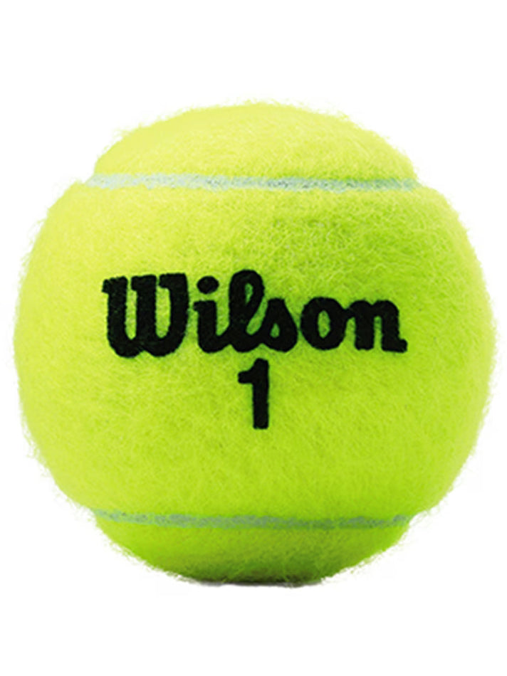 Set de Pelotas Wilson Presureless Tennis