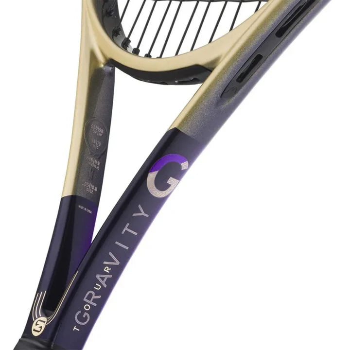 Raqueta Head Gravity Tour Zverev 2026 para Tenis