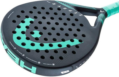 Pala Head Zephyr Pro Azul para Padel