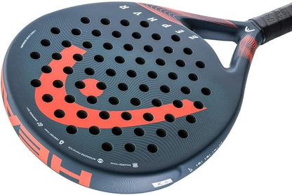 Pala Head Zephyr Naranja para Padel