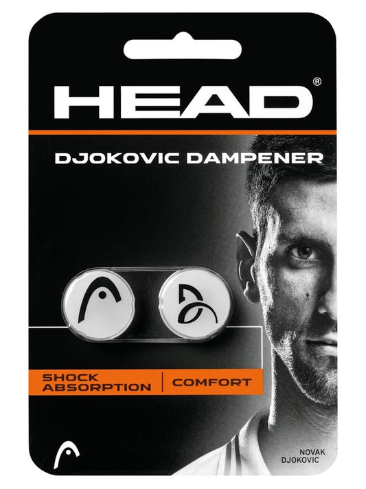 Head Djokovic Antivibrador Tennis