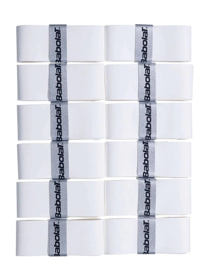 Babolat Overgrip VS Original x12 Blanco