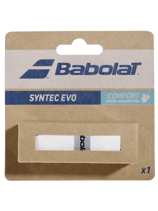 Babolat Grip Syntec Evo Comfort Blanco