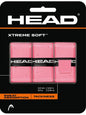 Head Overgrip Xtreme Soft Rosa Tennis