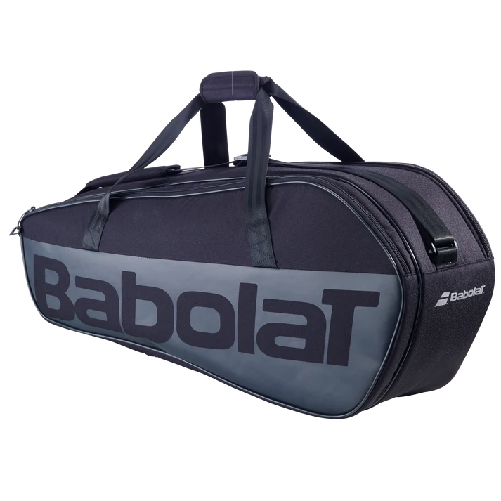 Babolat Court M Raquetero x6 Negro