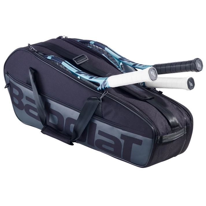 Babolat Court M Raquetero x6 Negro