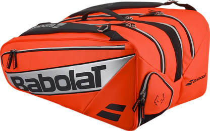 Paletero RH PRO Padel Juan Lebrón 2.0 para Padel Naranja