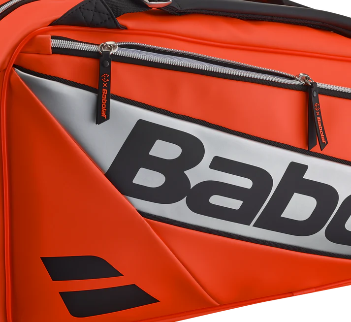 Paletero RH PRO Padel Juan Lebrón 2.0 para Padel Naranja