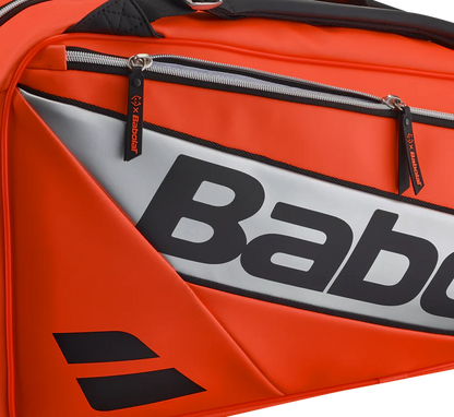 Paletero RH PRO Padel Juan Lebrón 2.0 para Padel Naranja