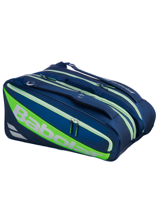 Paletero RH PRO Padel Juan Lebrón 2.0 para Padel Verde