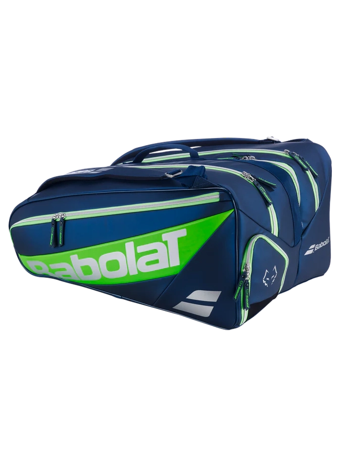 Paletero RH PRO Padel Juan Lebrón 2.0 para Padel Verde