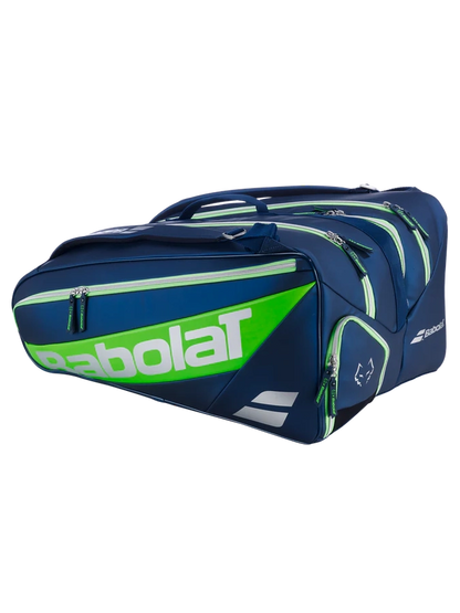 Paletero RH PRO Padel Juan Lebrón 2.0 para Padel Verde