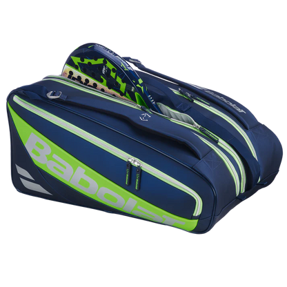 Paletero RH PRO Padel Juan Lebrón 2.0 para Padel Verde