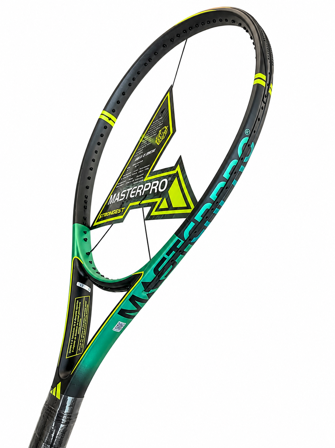 Raqueta Masterpro Strongest para Frontenis