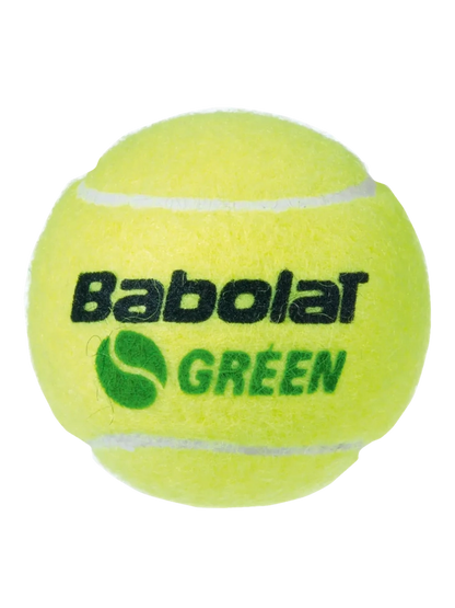 Set de Pelotas Babolat Green