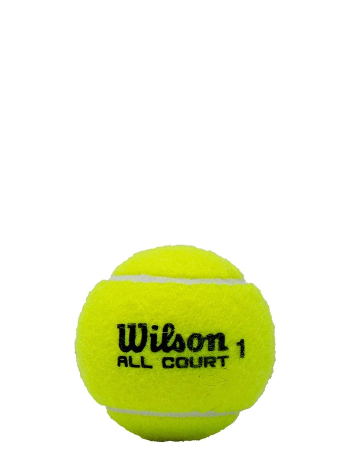 Set de Pelotas Wilson All Court Tour Premiere Tennis