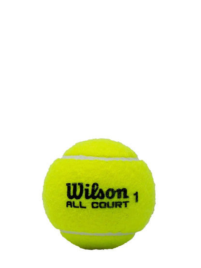 Set de Pelotas Wilson All Court Tour Premiere Tennis