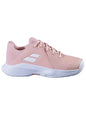 Tenis Babolat Propulse Junior 3 Multisuperficie Rosa para Tenis Niña