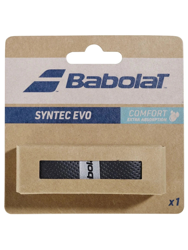 Babolat Grip Syntec Evo Comfort Negro