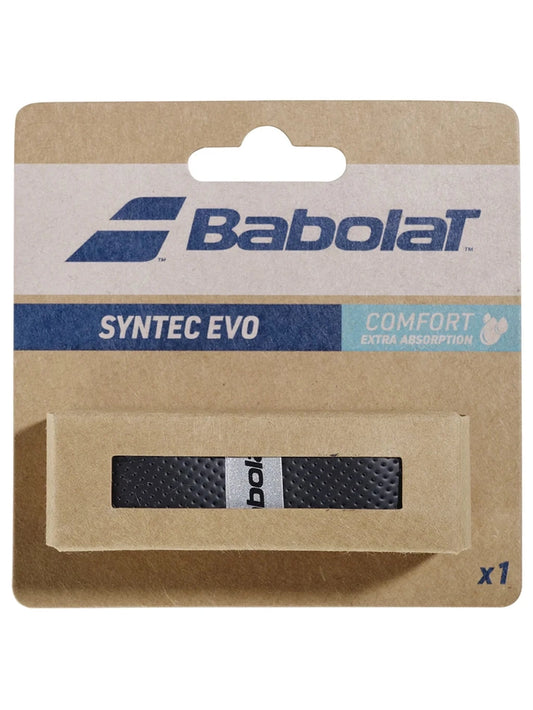 Babolat Grip Syntec Evo Comfort Negro