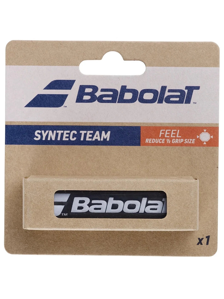 Babolat  Grip Syntec Team Feel Negro