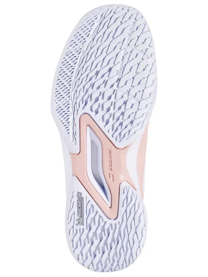 Tenis Babolat Propulse Junior 3 Multisuperficie Rosa para Tenis Niña