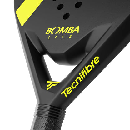 Pala Tecnifibre Bomba Lite  para Pádel