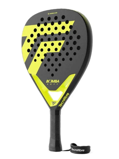Pala Tecnifibre Bomba Soft  para Padel