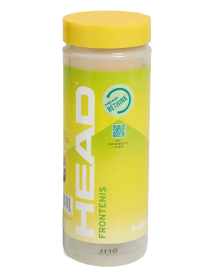 Pelotas Head para Frontenis x3