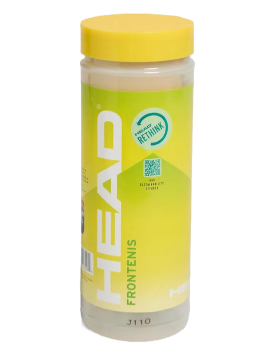 Pelotas Head para Frontenis x3
