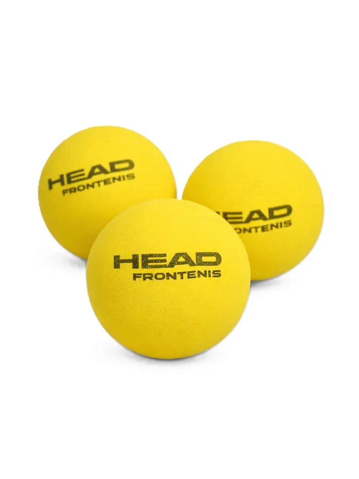 Pelotas Head para Frontenis x3