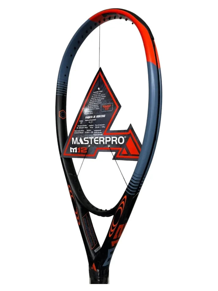 Raqueta Master Pro M12 de Frontenis