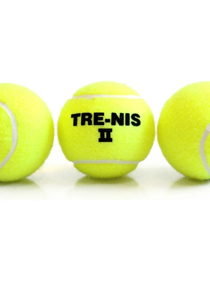 Pelotas Tre-nis pressureless para Tennis