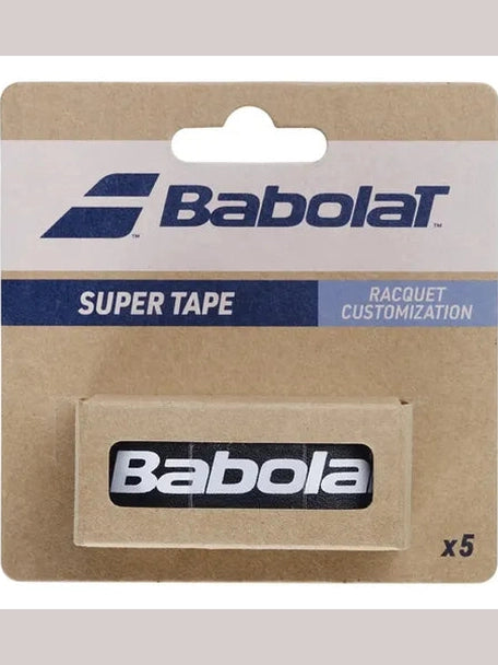 Babolat Cinta Protector de Raqueta Negro X5