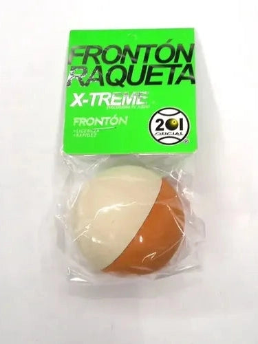 Pelota Frontenis Xtreme 201 Bicolor