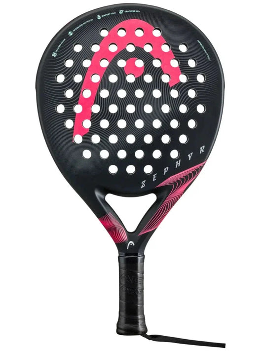 Pala Head Zephyr  Rosa para Pádel