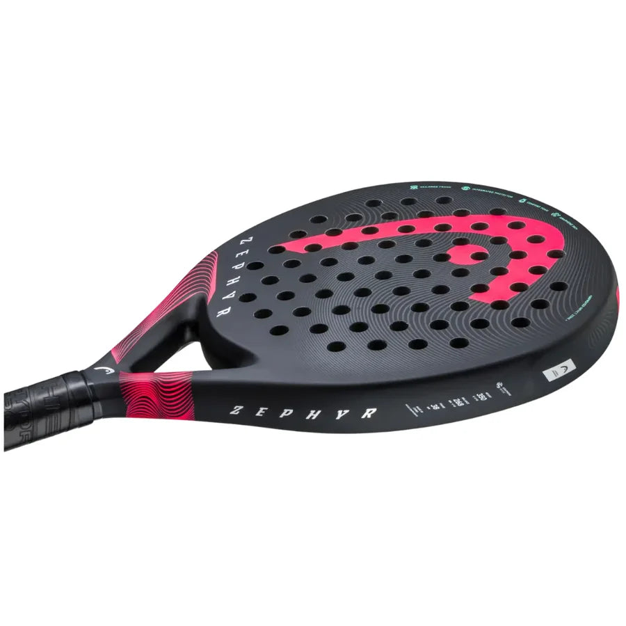 Pala Head Zephyr  Rosa para Pádel