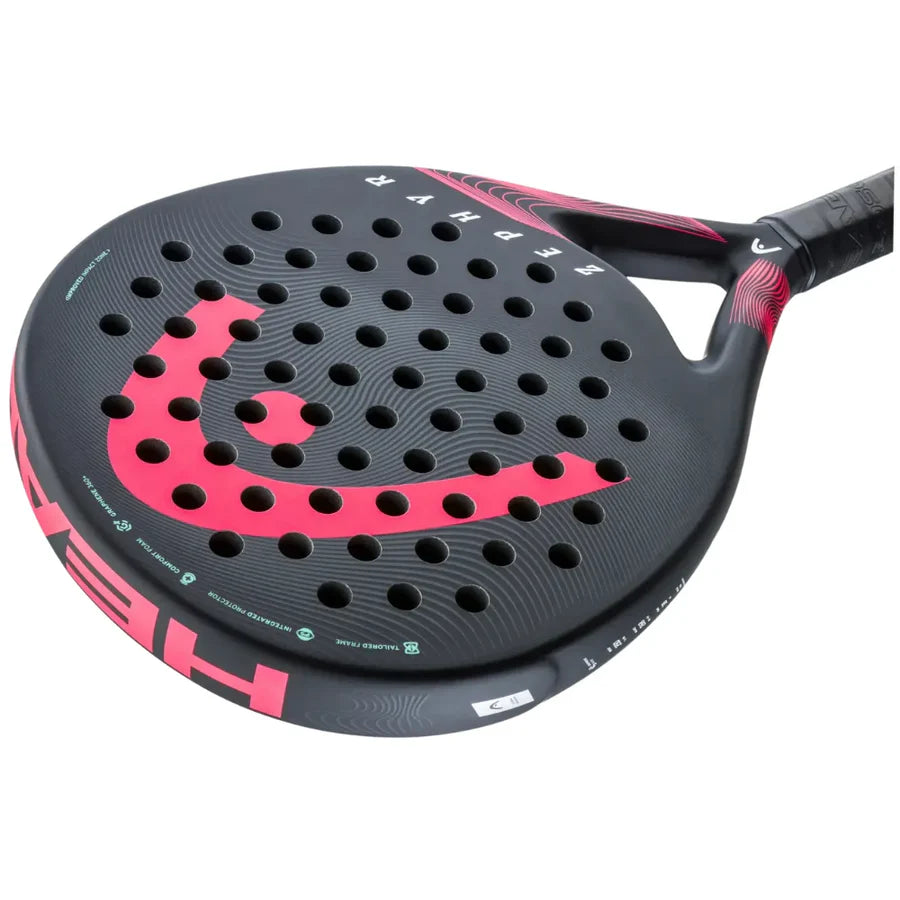 Pala Head Zephyr  Rosa para Pádel