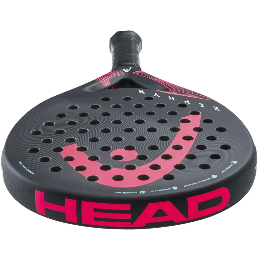 Pala Head Zephyr  Rosa para Pádel