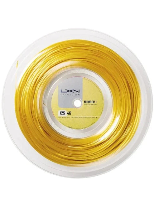 Rollo de Cuerda Luxilon 4G 200 mts