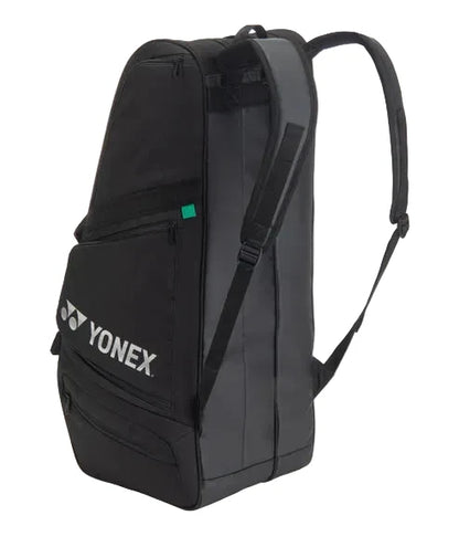 Raquetero Yonex Gearlogic Negro x6 para Tenis