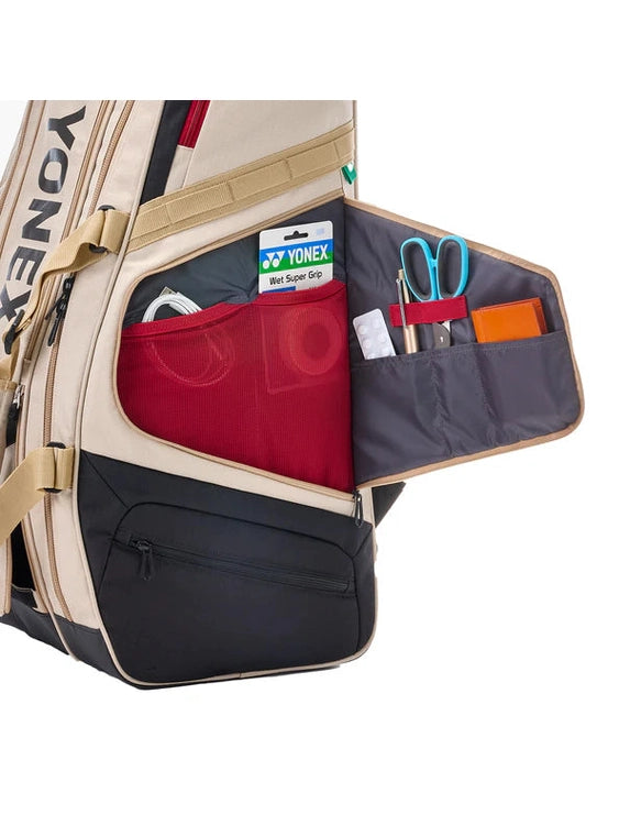 Maleta Yonex Gearlogic 9 PCS