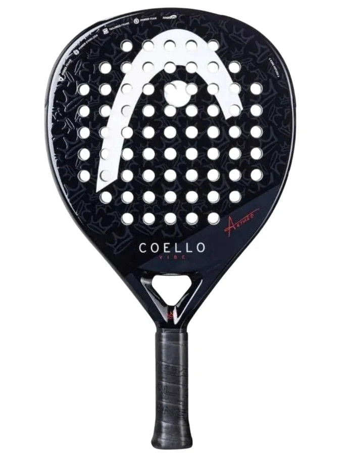 Pala Head Coello Vibe 2025 para Pádel